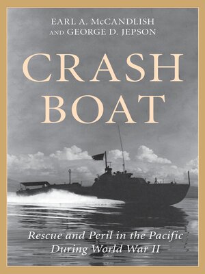 cover image of Crash Boat